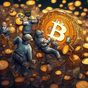 Bitcoin miners enter $8.2b selling spree: Is $60k price rally at risk? 😱😮
