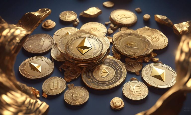 Ethereum Gaming Altcoin Soaring Highs! 🚀 One Solana-Based Coin Set for Big 2024 Numbers 😮✨