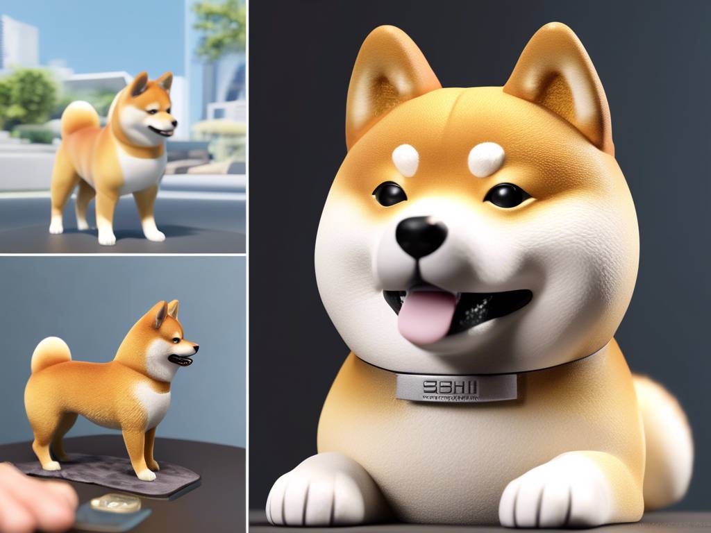 Unveiling Shiba Inu Founder Ryoshi's SHIB Holdings 😱🚀