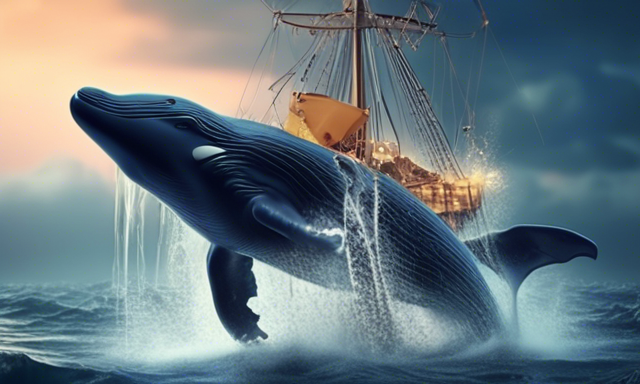 358,000 BTC Scooped by Bitcoin Whales as USDT Liquidity Spikes: Are Bulls Prepared for Action? 🐋