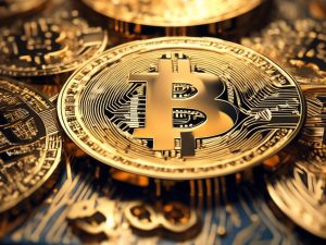 Top Analyst: Bitcoin Ordinals Token Skyrockets 4,600% 🚀
