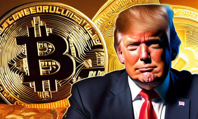 Government Bitcoin reserves planned to be created by Trump 🌐🔒