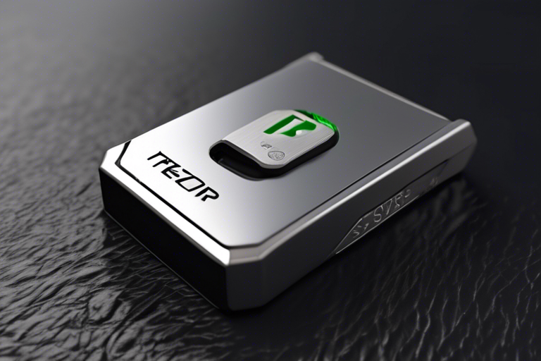 Stay Secure with Trezor’s Latest Safe 5 Hardware Wallet! ₿💰