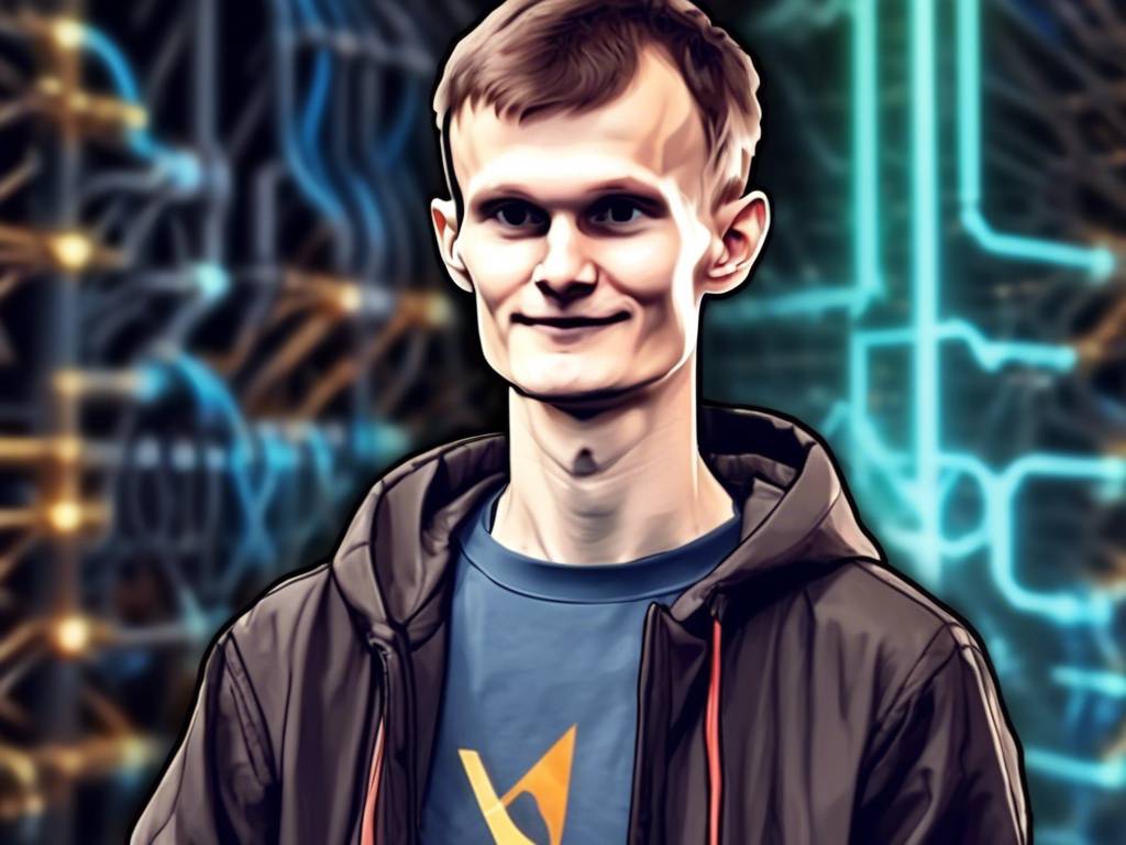 Vitalik Buterin criticizes crypto mining centralization 😠