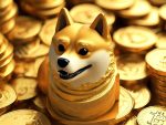 Investors rejoice as Dogecoin's strength 💪📈 brings profits 🤑😎