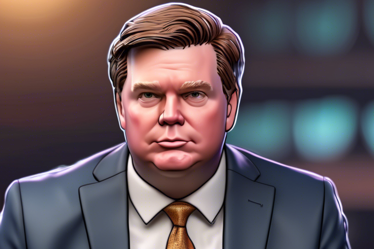 Donald Trump's VP Pick JD Vance, a Bitcoiner, is Discussed by IOG CEO Charles Hoskinson. 😉