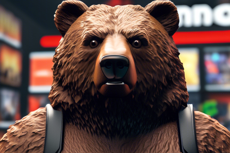 GameStop bear reveals risky short position in viral 📉