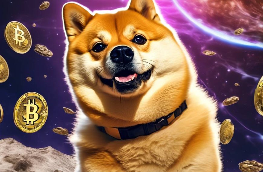Dogecoin (DOGE) could rocket 🚀 in huge surge!