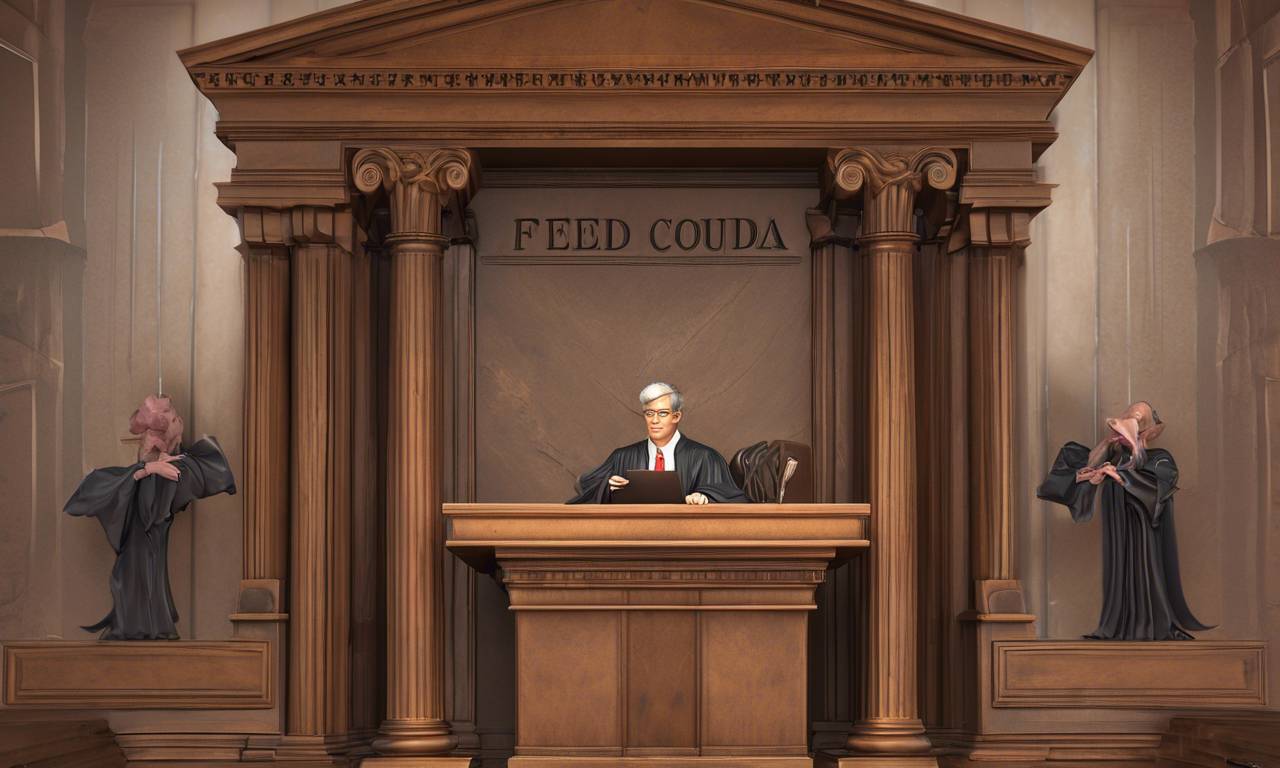 Judge Cancels Trial in Custodia vs Fed Case, Summary Judgment Looms! 😮✨