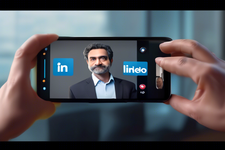 Video offering by LinkedIn will be rolled out in India soon 🙂