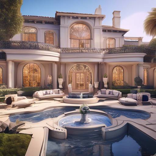 ShapeShift CEO's Lavish $10M LA Mansion 🏰✨: A Crypto Dream Come True!