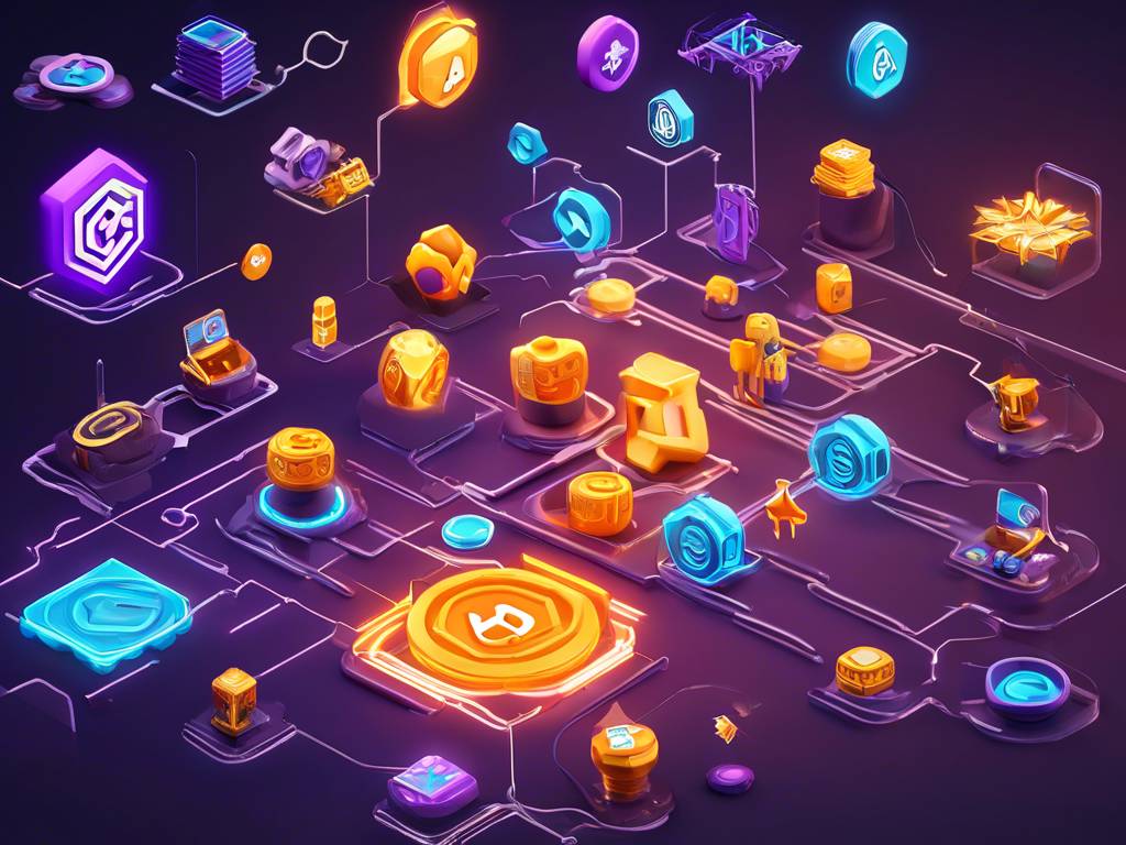 WAX and AWS join forces to streamline crypto game deployment! 🚀