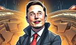 Bitcoin holdings of Tesla were found to be stable in Q2, as per Earnings Report 📈