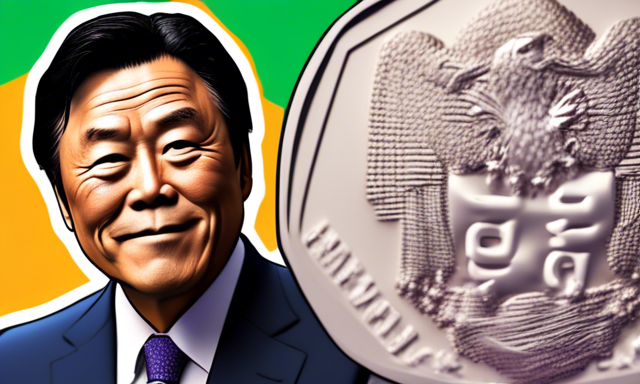 Assets to protect oneself from Fed’s ‘criminal’ policies revealed by R. Kiyosaki 🧐