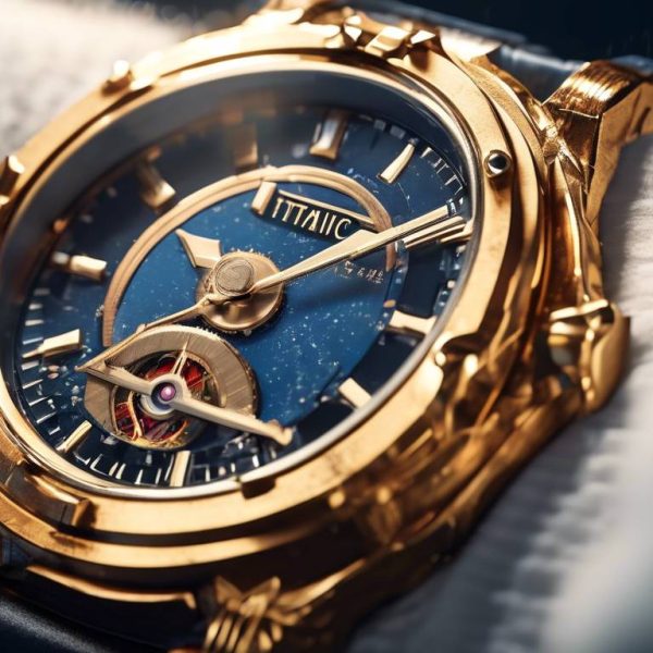 Ex-FTX Head buys Titanic passenger’s watch for $1.5M 🚢💰