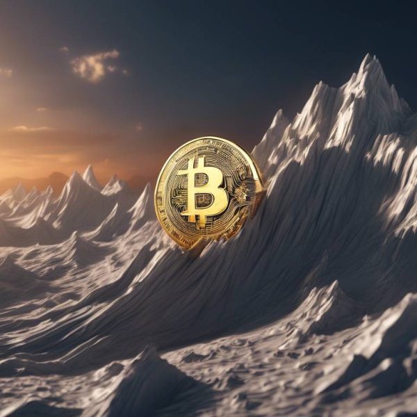 Analyst predicts Bitcoin’s parabolic rally 😱📈