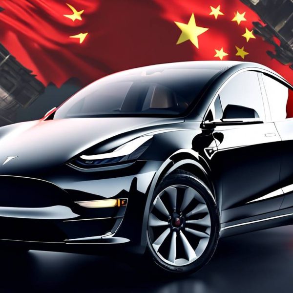 Exciting News: Tesla’s China Approval and Paramount’s CEO Outing! 🚀