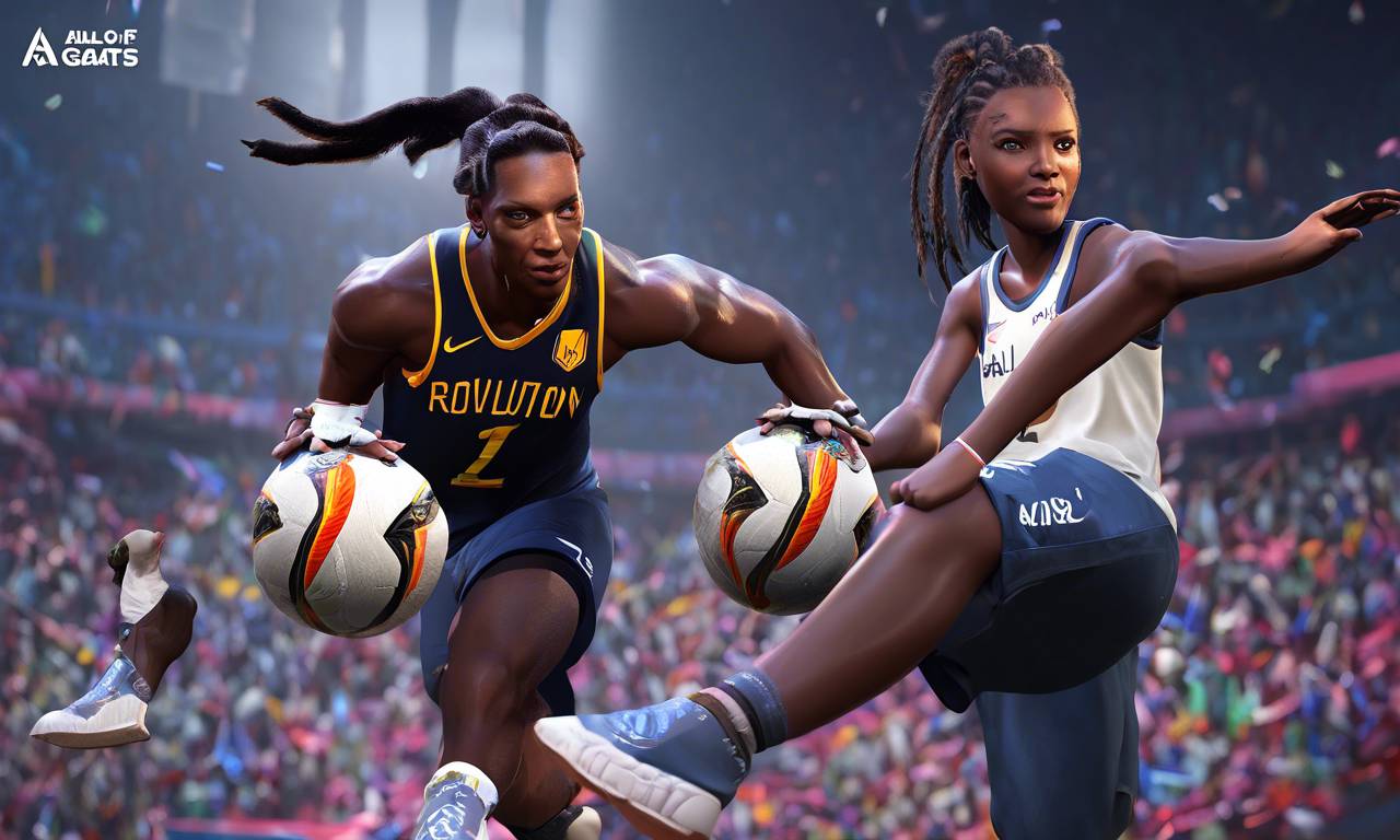 Revolutionizing Gaming & Empowering Athletes: Hall of GOATS 🐐 and Xai Join Forces!