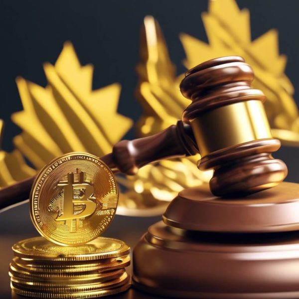 Canadian Lawsuit Against Binance for Unregistered Crypto Derivatives😮