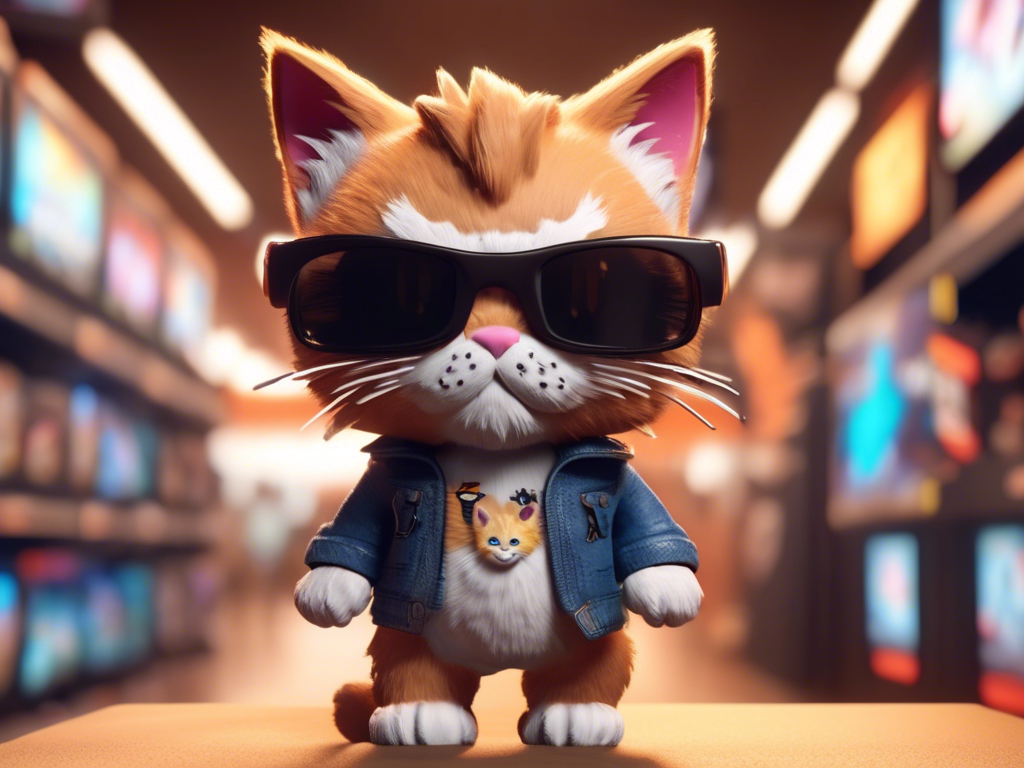 Watch Roaring Kitty Flick as GameStop Fever Returns! 🚀😎