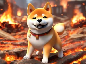 Shiba Inu Burn Rate Skyrockets 840% 🔥 SHIB Price Surges to 2-Year High, What's Next? 🚀🔥