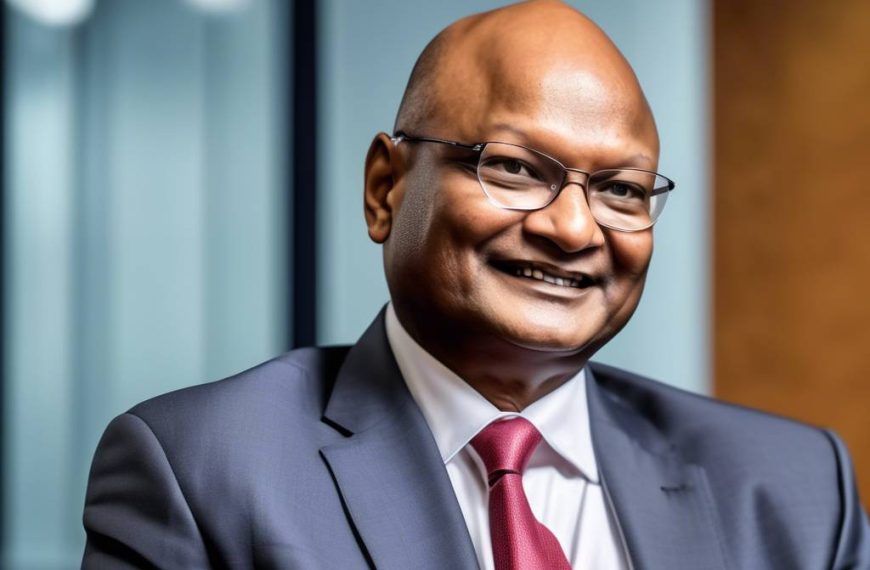 Anil Agarwal considering divesting steel business if right offer comes 😮