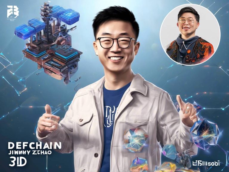 Unlocking the Future of DeFi, AI, and On-Chain Gaming with Jimmy Zhao from BNB Chain! 🚀