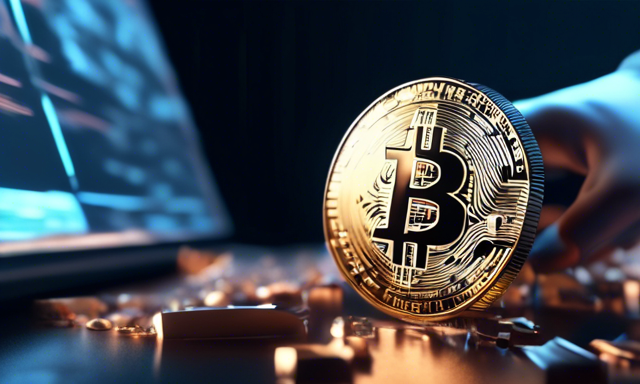 Bitcoin is predicted to experience a 'violent crash' by a crypto expert; Discover why. 😱