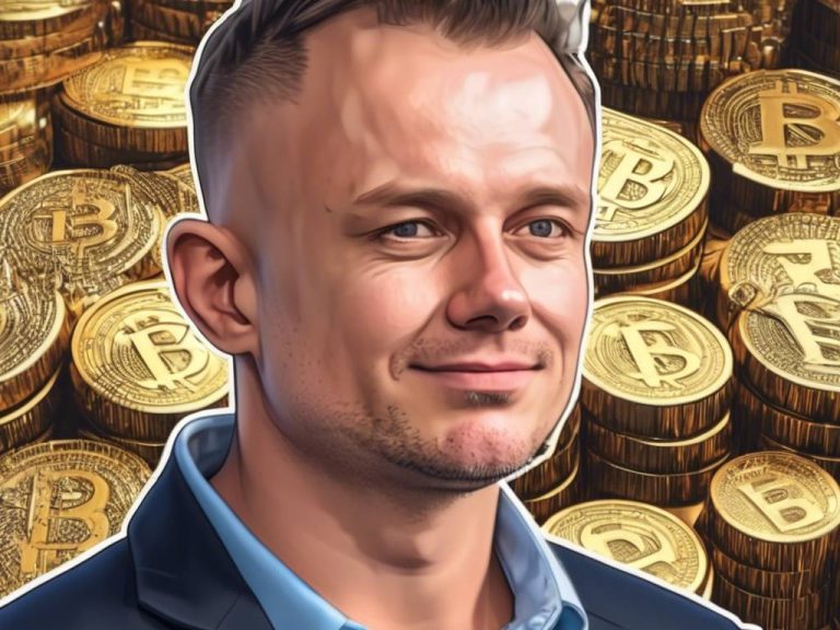 CZ Sentenced to 4 Months 😱: Crypto Guru Convicted of Money Laundering 🚫💰