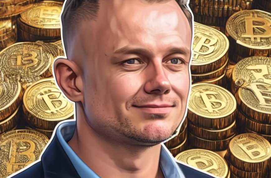 CZ Sentenced to 4 Months 😱: Crypto Guru Convicted of Money Laundering 🚫💰