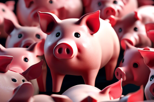 Beware! 🚨 Crypto Scammers Are Butchering Pigs 🐷 - Stay Informed!