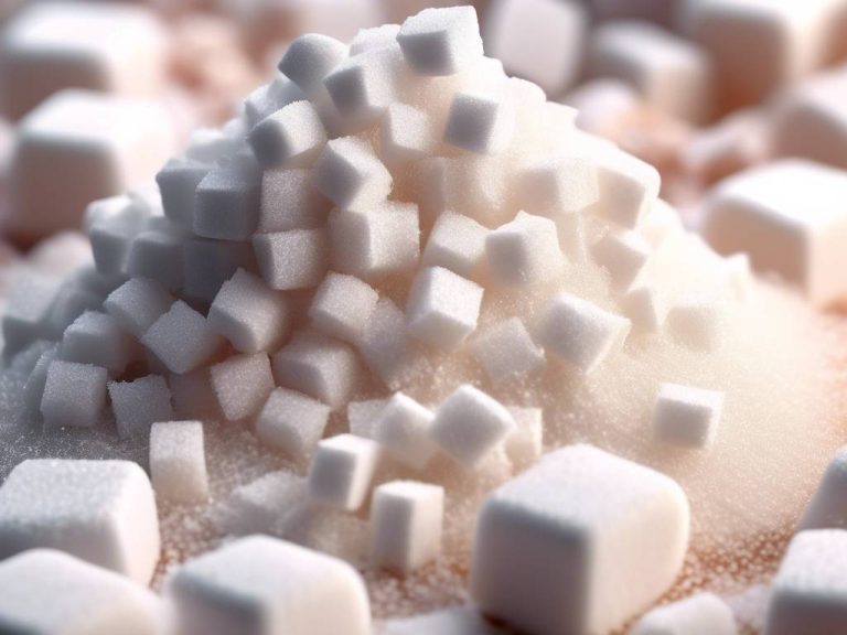Sugar stocks surge as market climbs 📈🍭🚀