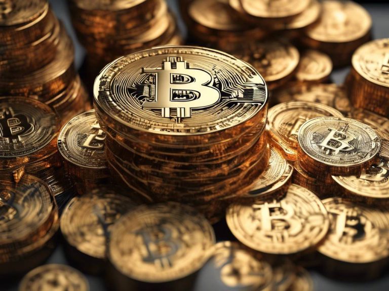 Bitcoin long-term holders start taking profits 😎
