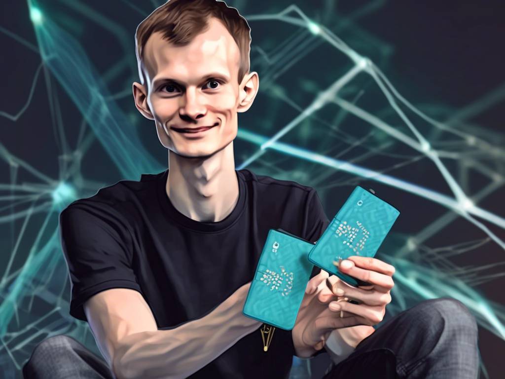 Vitalik Buterin backs multi-signature wallets as safer option! 💰🔒