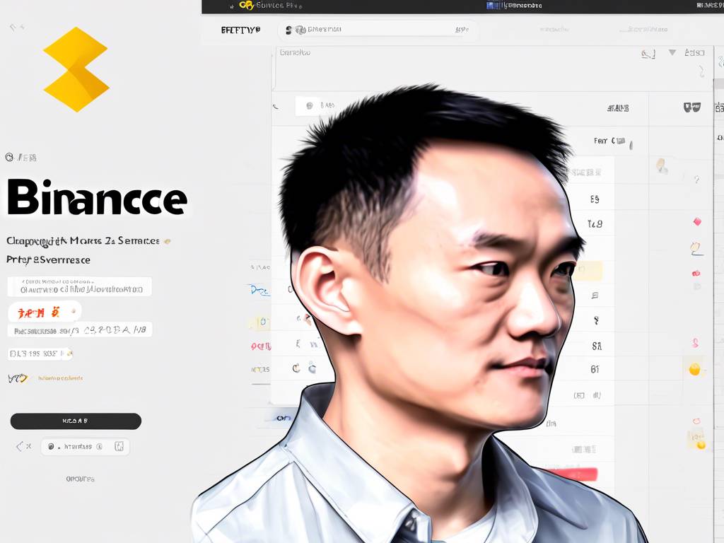 Binance’s Changpeng Zhao Receives ‘Pretty Light’ 4-Month Prison Sentence 😱