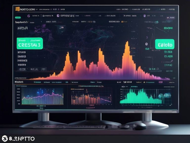 Monitor Top 3 Crypto Data Points Now! 🚀