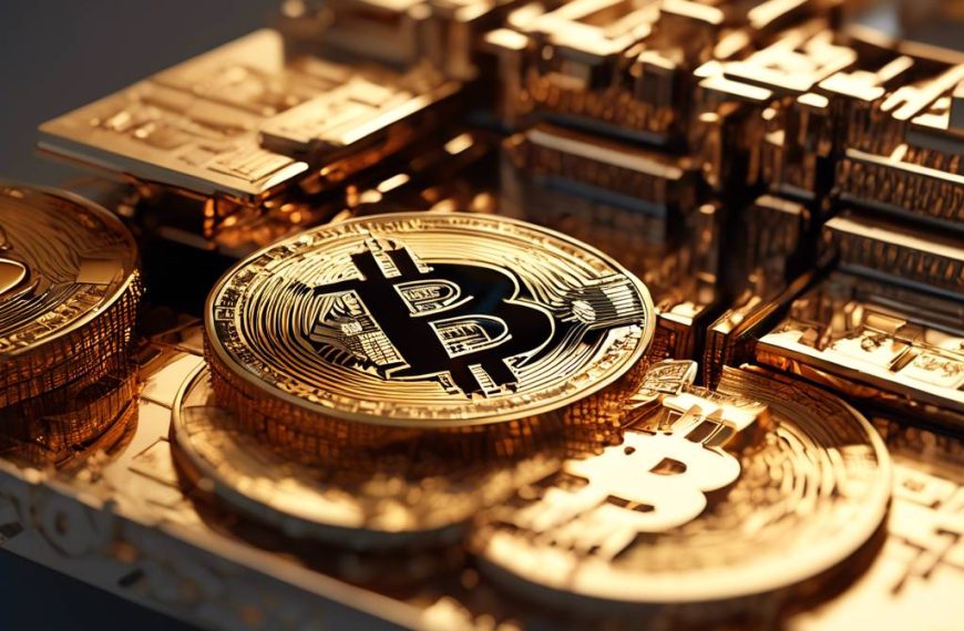 Bitcoin halving breaks $2.4M fees milestone 🚀😱
