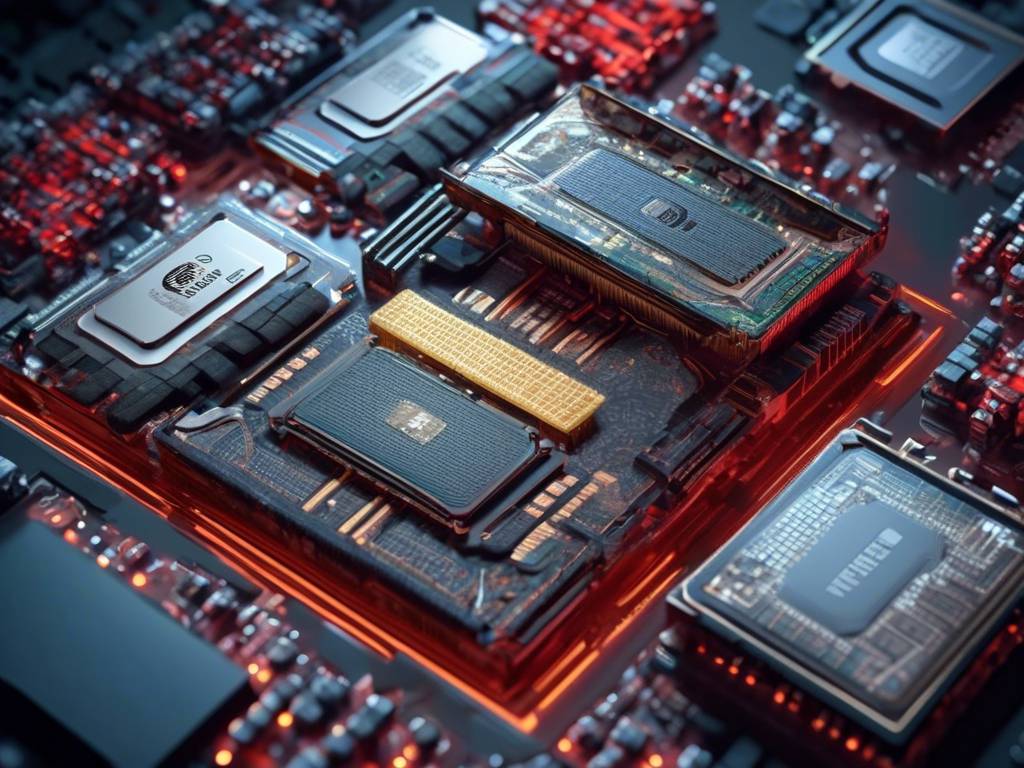 China Bars Intel and AMD Chips from Gov’t PCs 😡😱
