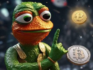 Pepe Coin (PEPE) Skyrockets to All-Time High 🚀😱
