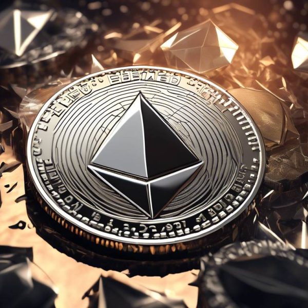 Ethereum Price Rebounds: 🚀 Time for a Bullish Run!?