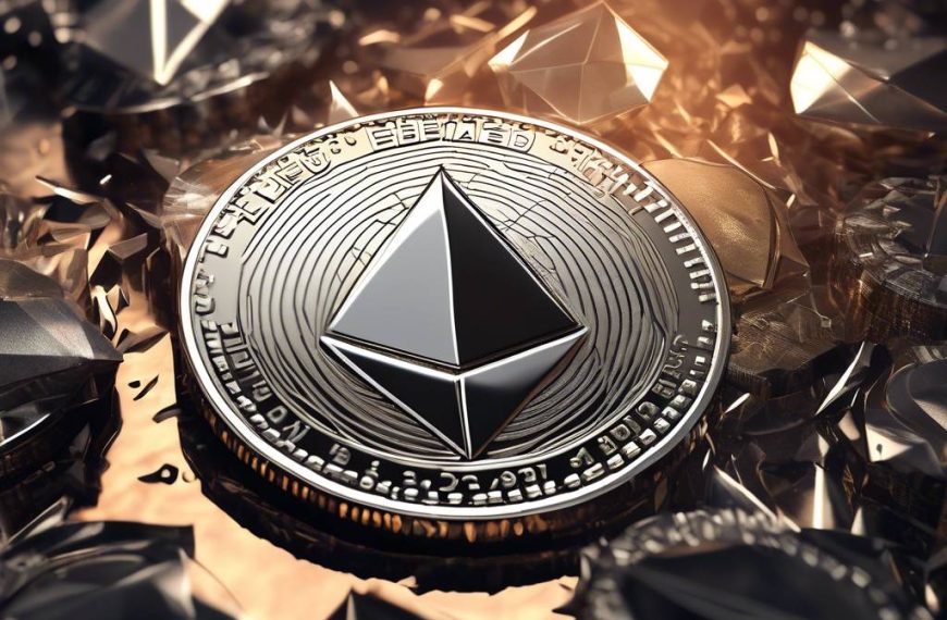 Ethereum Price Rebounds: 🚀 Time for a Bullish Run!?