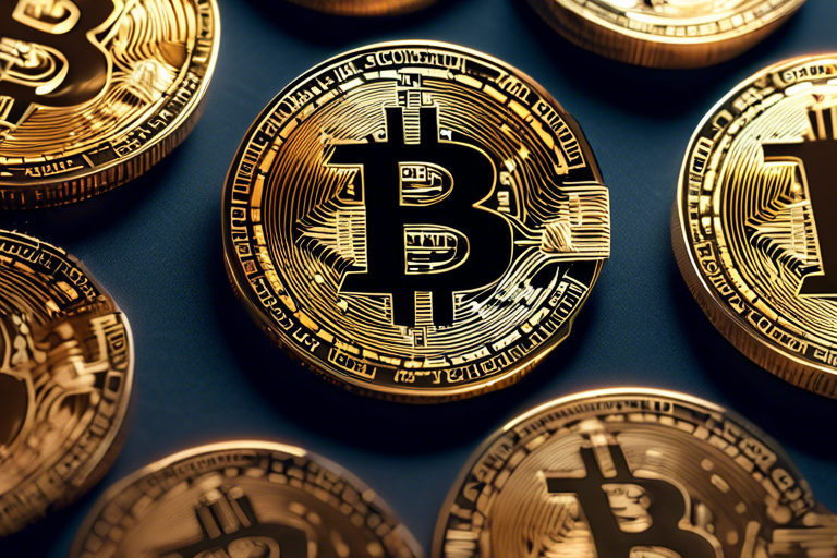 Unveiling Bitcoin's Surge Blueprint 🚀 Analyst's Reveals Roadmap 😲