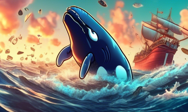 Could 330 Billion PEPE Tokens Be Dumped by Whale, Leading to a Crash? 🐳