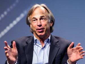 Ray Dalio predicts generational change in 🚀crypto.