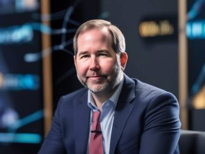 Brad Garlinghouse sees Ripple's success abroad boosting XRP 🚀🌎