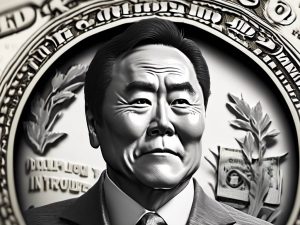 R. Kiyosaki warns dollar is in trouble 😱