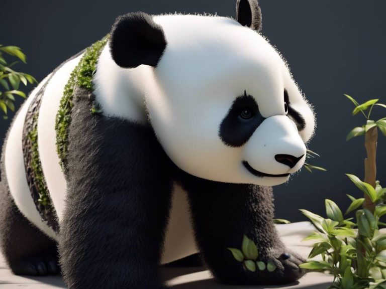 Fu Bao, South Korea's first giant panda, heads to China 🐼