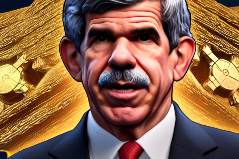 Don't miss El-Erian's warning on Fed rate cuts! 🚨📉