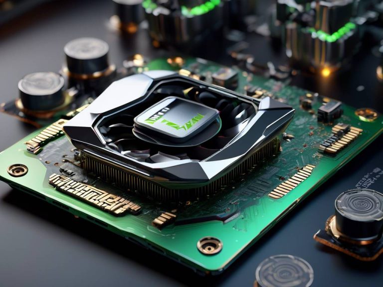 New Nvidia flagship chip revolutionizes Generation AI! 🚀