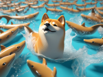 Shiba Inu Whales Hoard 30 Trillion SHIB During Dip! 🐕🌊